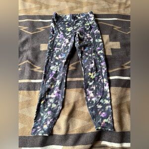 Athleta Rainier High Rise Legging